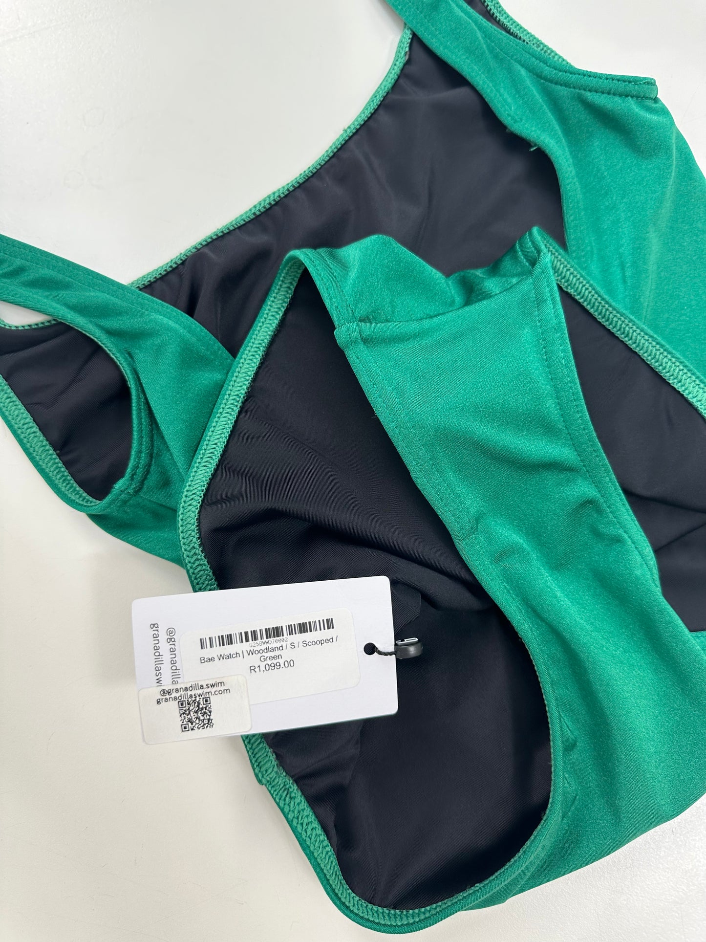 New Green Swimsuit S