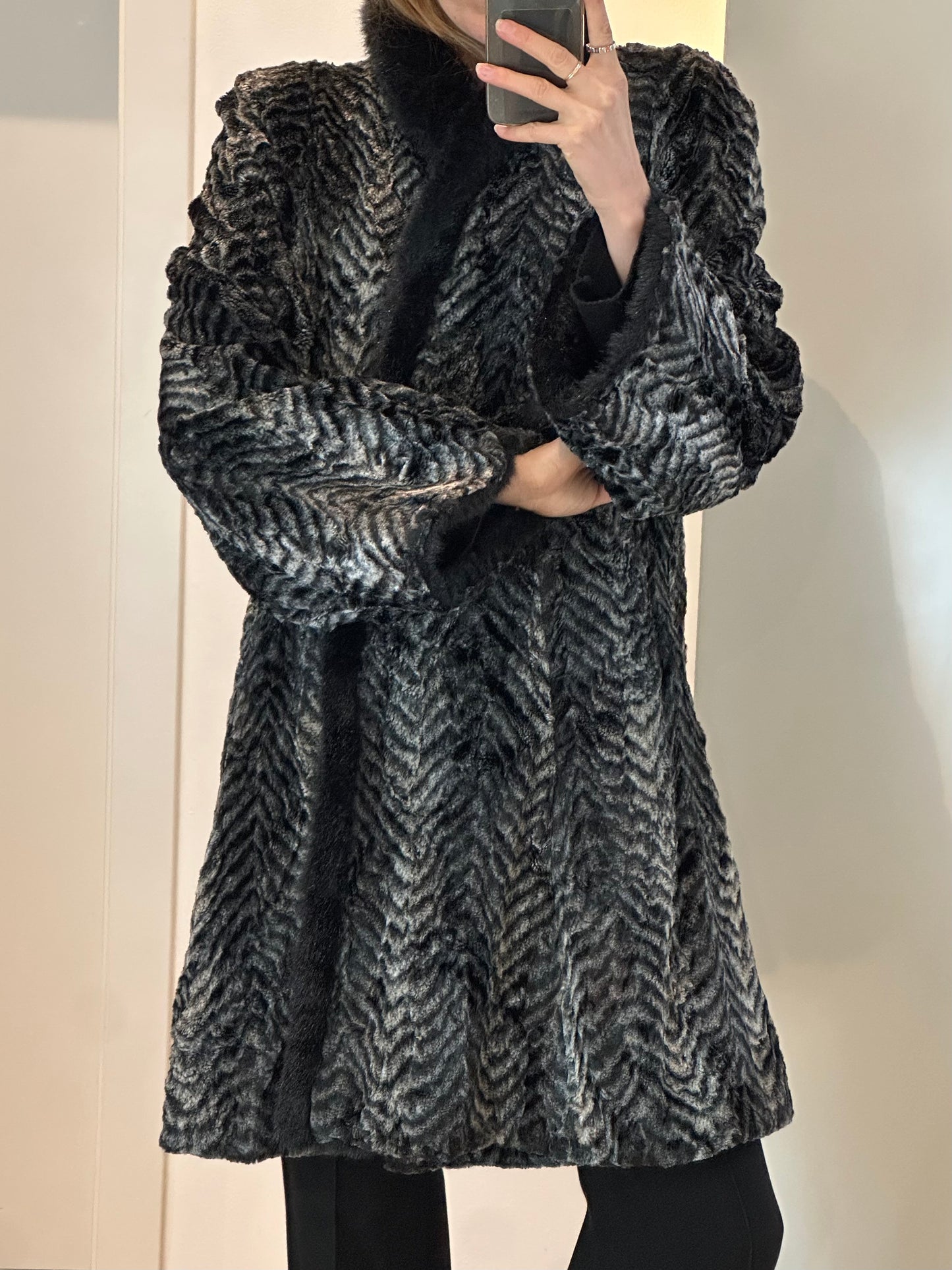 Vintage Fürnkranz Coat M/L