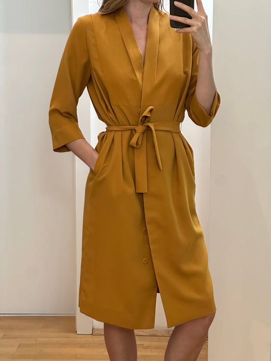 COS Midi Dress M/L