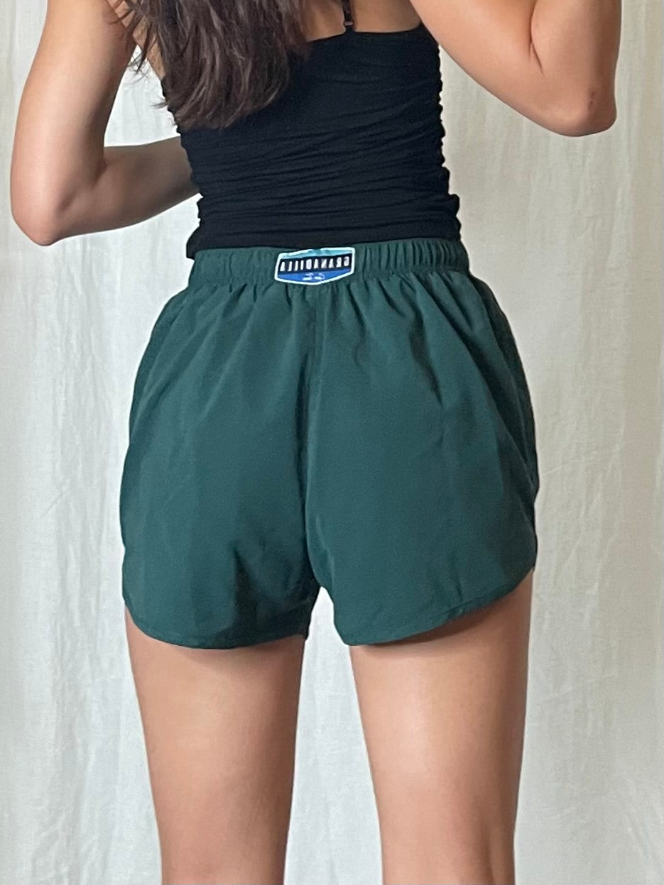 Forrest Green Swim Shorts S
