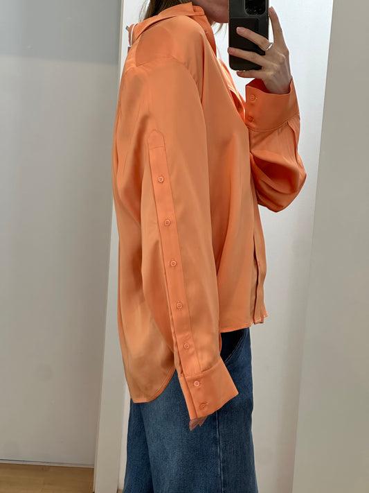 New Orange & Other Stories Blouse M