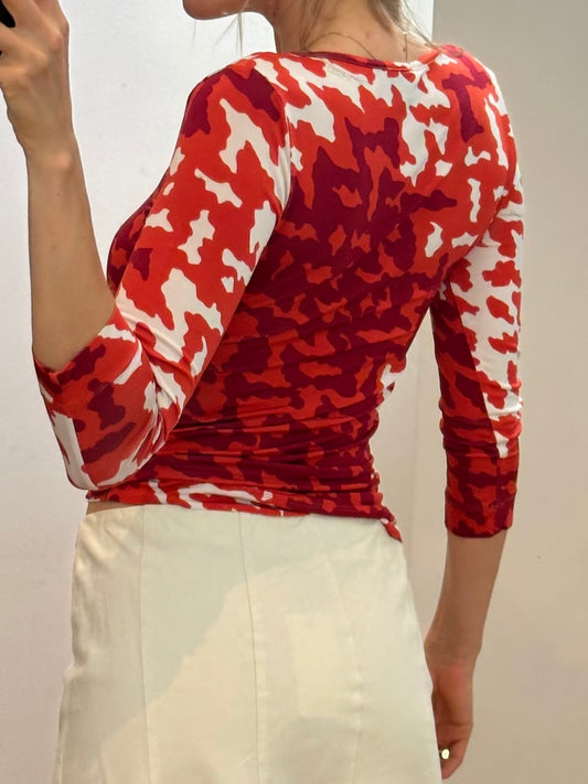 Just Cavalli Viscose Top S