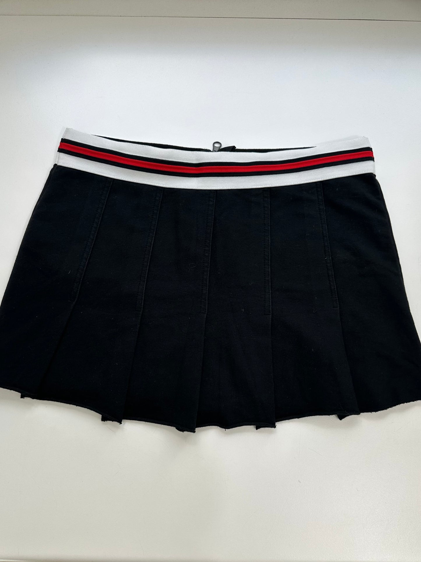 Vintage MET Mini Skirt M