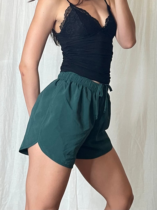 Forrest Green Swim Shorts XS/S