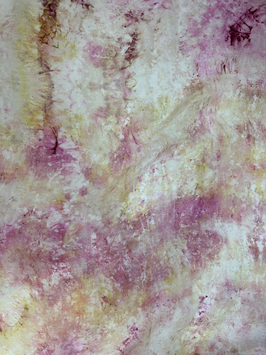 Vintage Silk Scarf