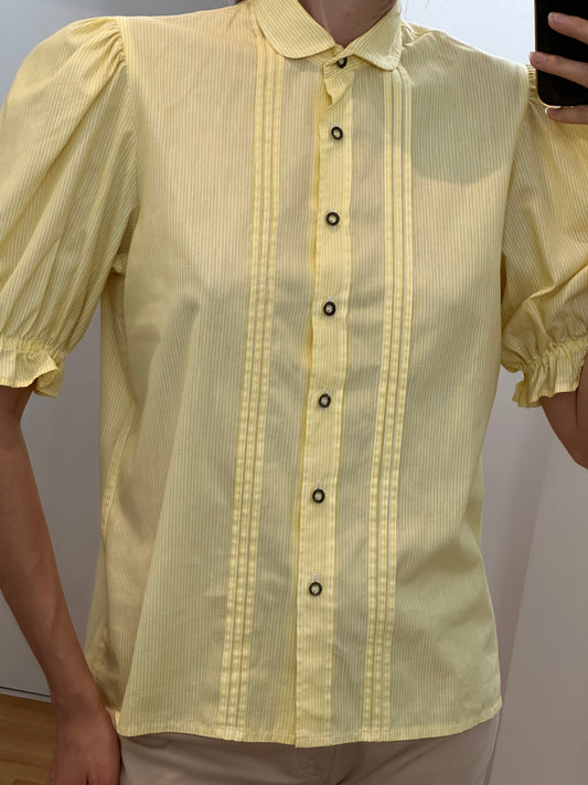 100% Cotton Austrian Blouse S