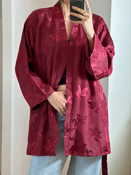 Vintage Kimono One Size