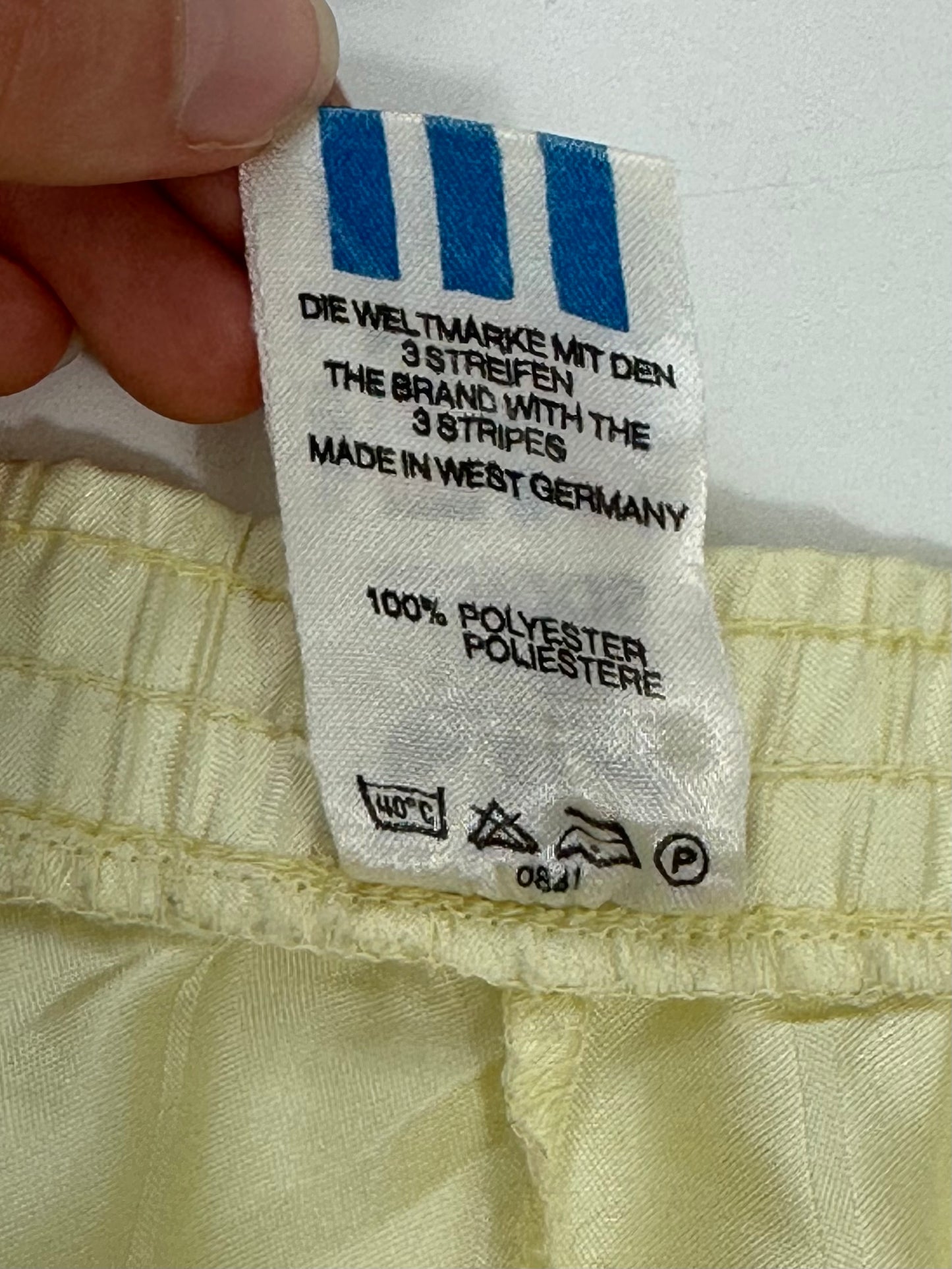 Vintage Adidas Shorts M/L