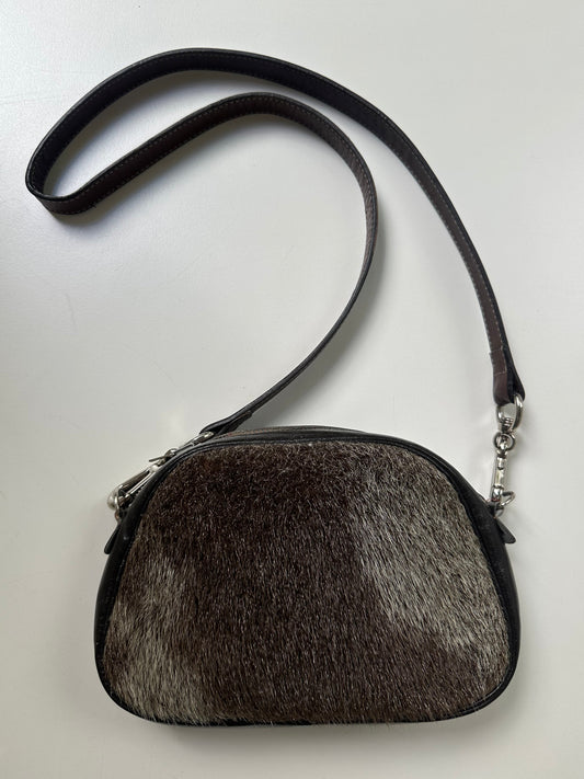 Vintage Brown Bag