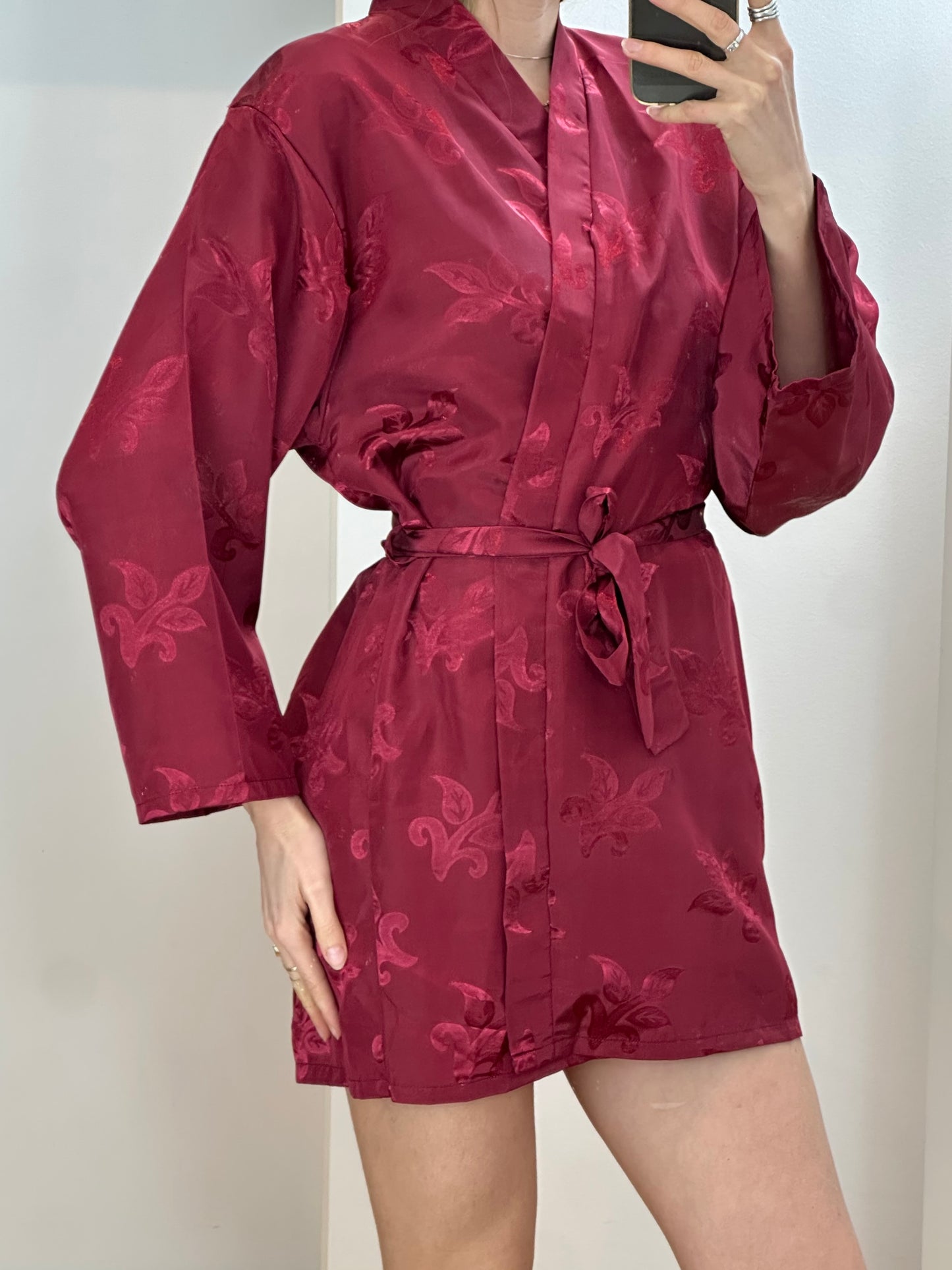 Vintage Kimono One Size