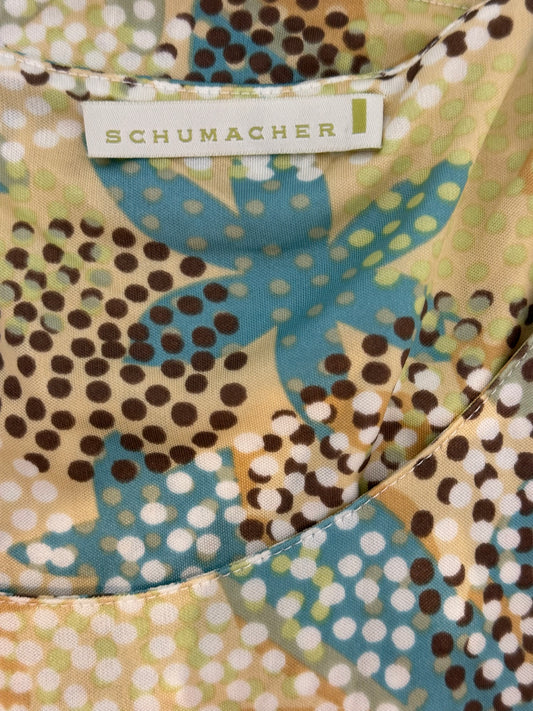 Vintage Colorful Top S