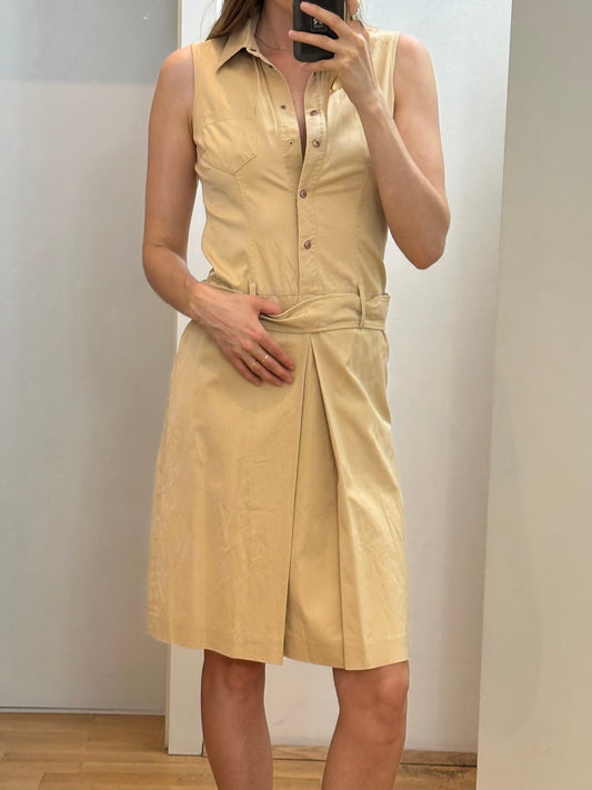 Escada Sport Midi Dress XS