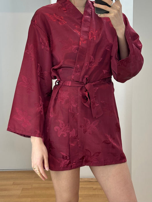 Vintage Kimono One Size