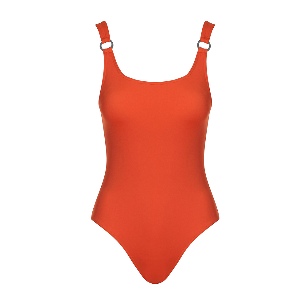 O-Ring One Piece Swimsuit