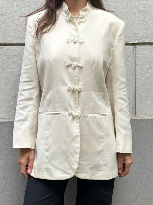 Vintage Asian/Oriental Style Jacket M