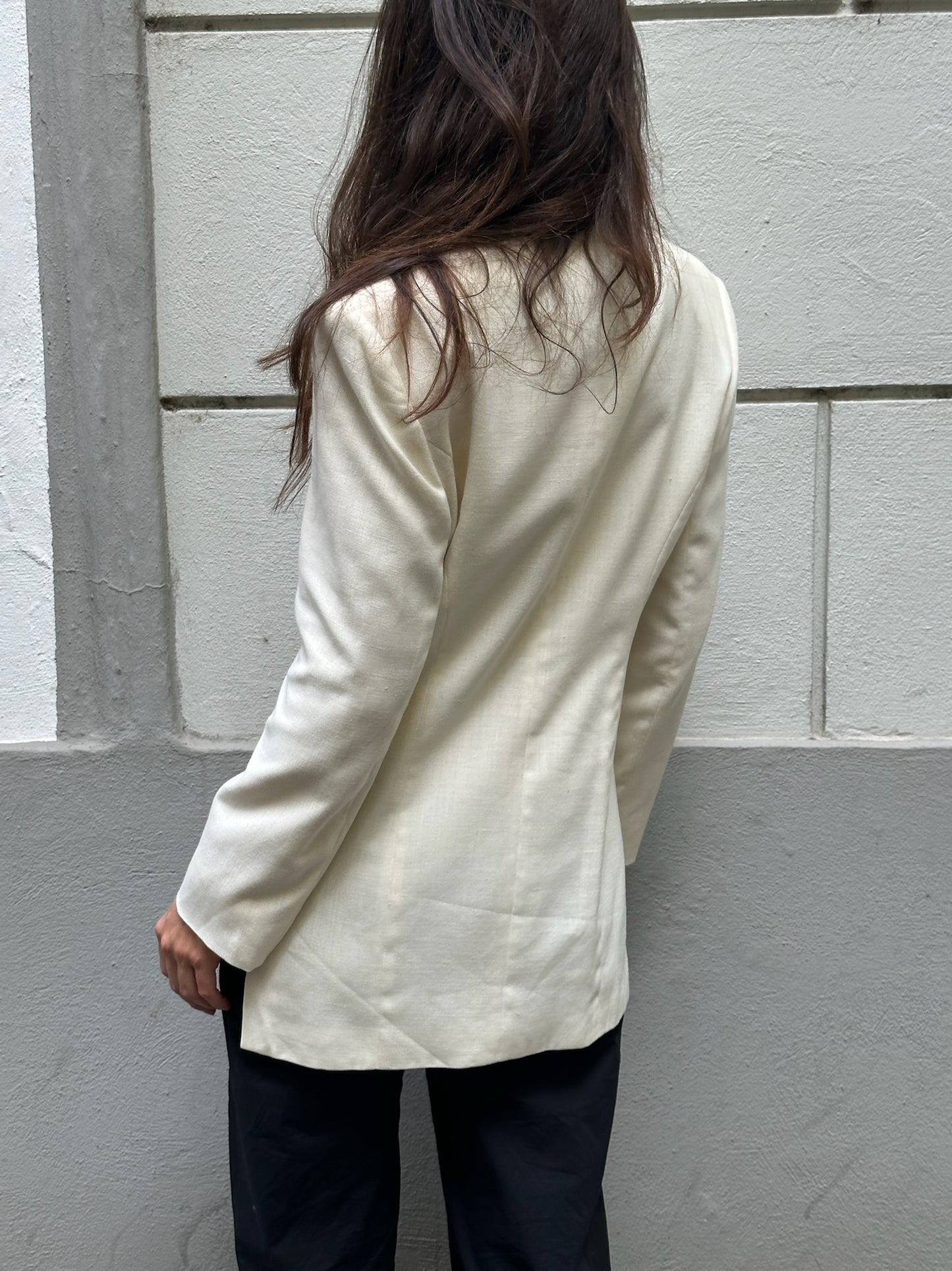 Vintage Asian/Oriental Style Jacket M