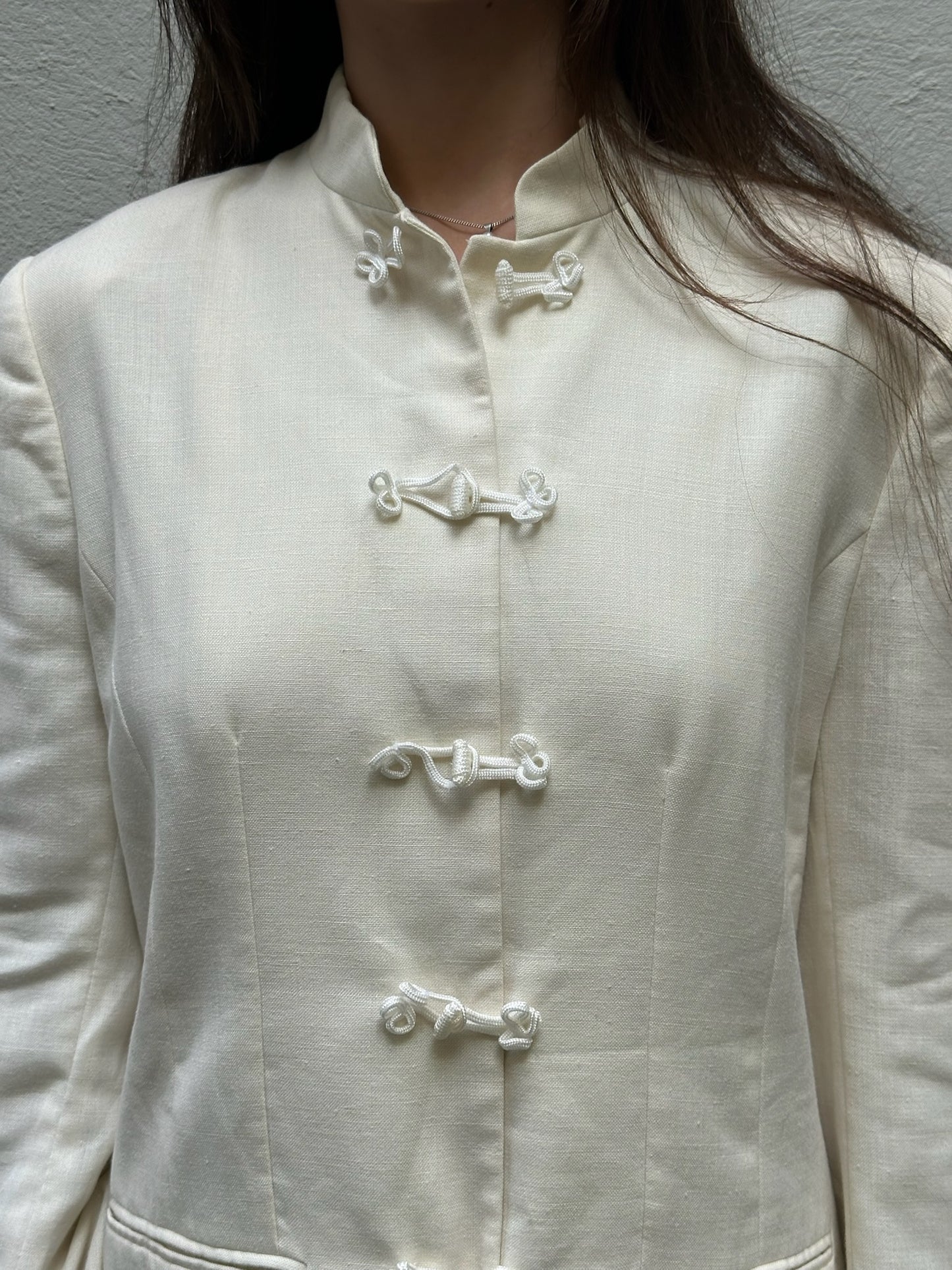 Vintage Asian/Oriental Style Jacket M