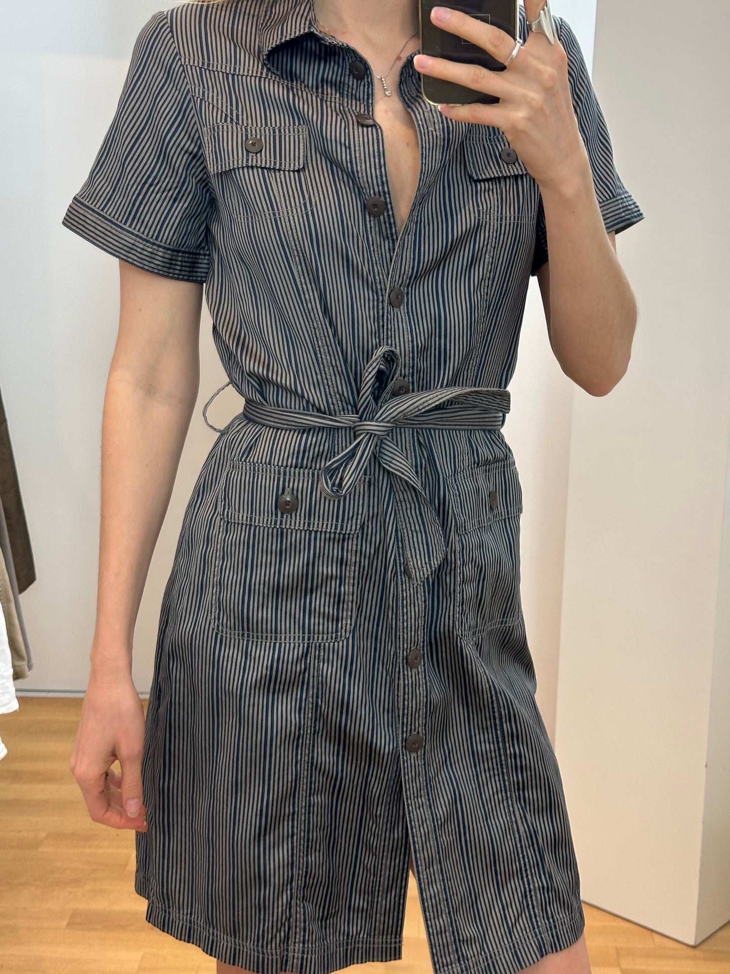 100% Cotton Dress M