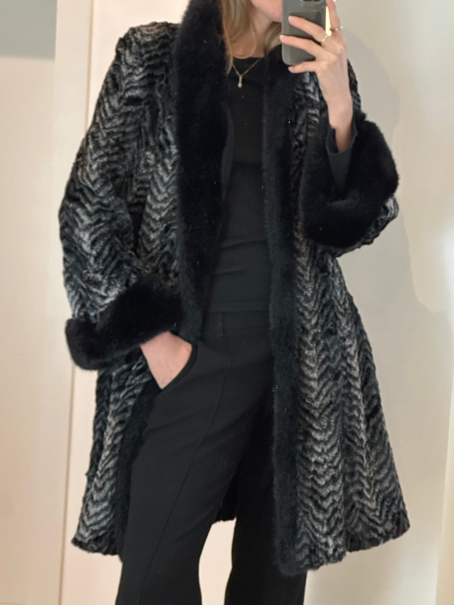 Vintage Fürnkranz Coat M/L