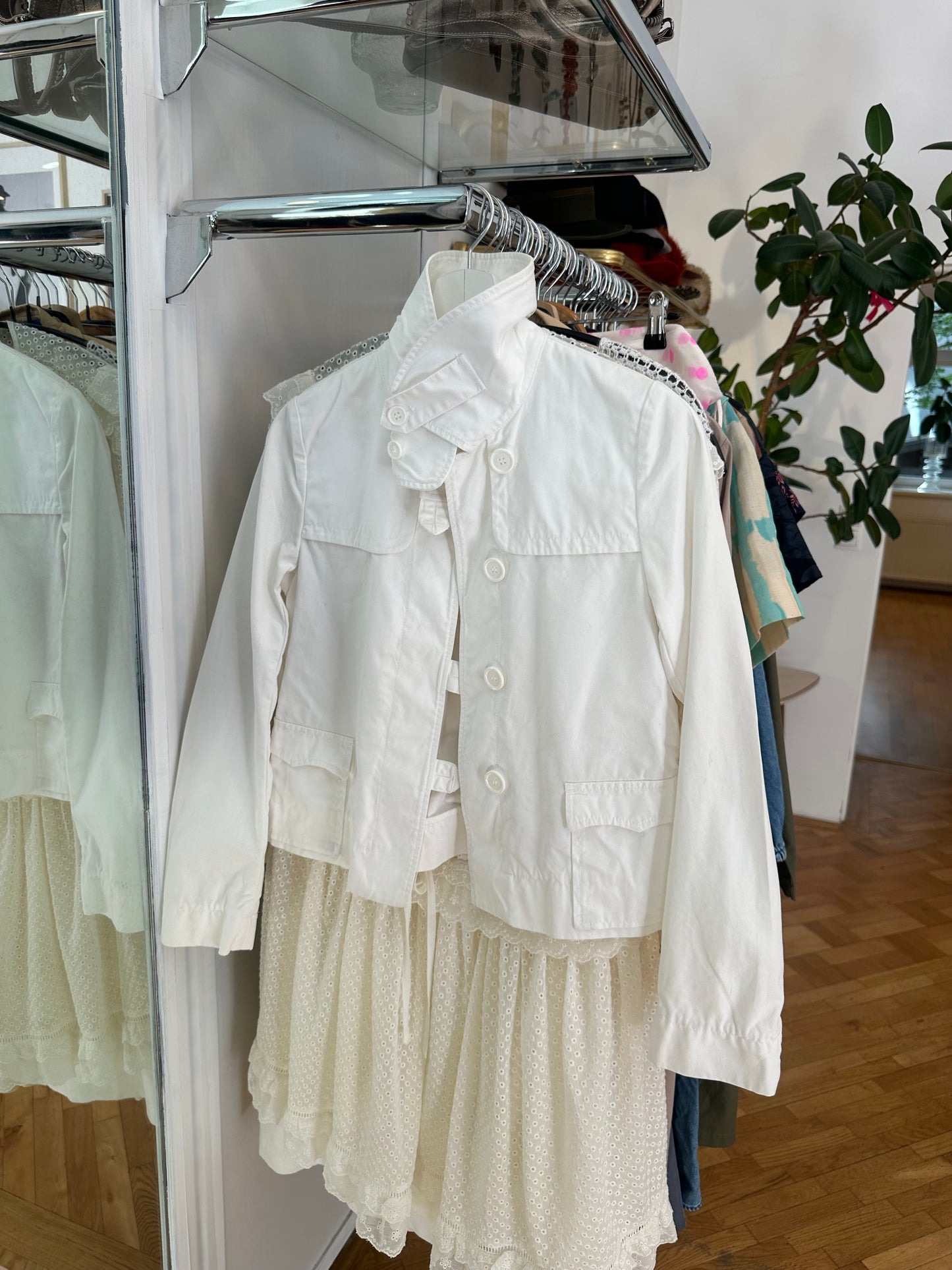 Vintage Blunauta Cotton Jacket S