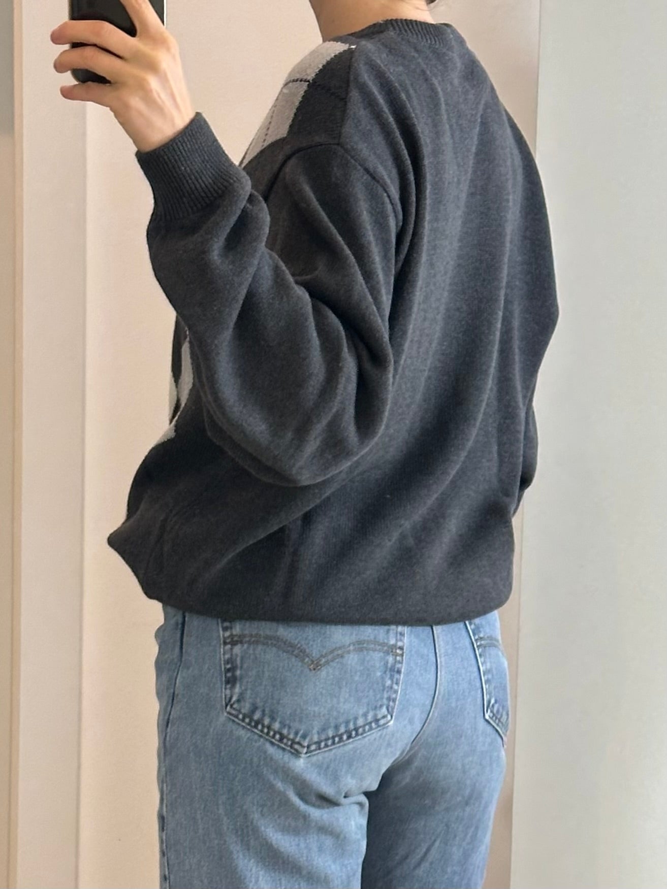 100% Cotton Burlington Sweater L/XL