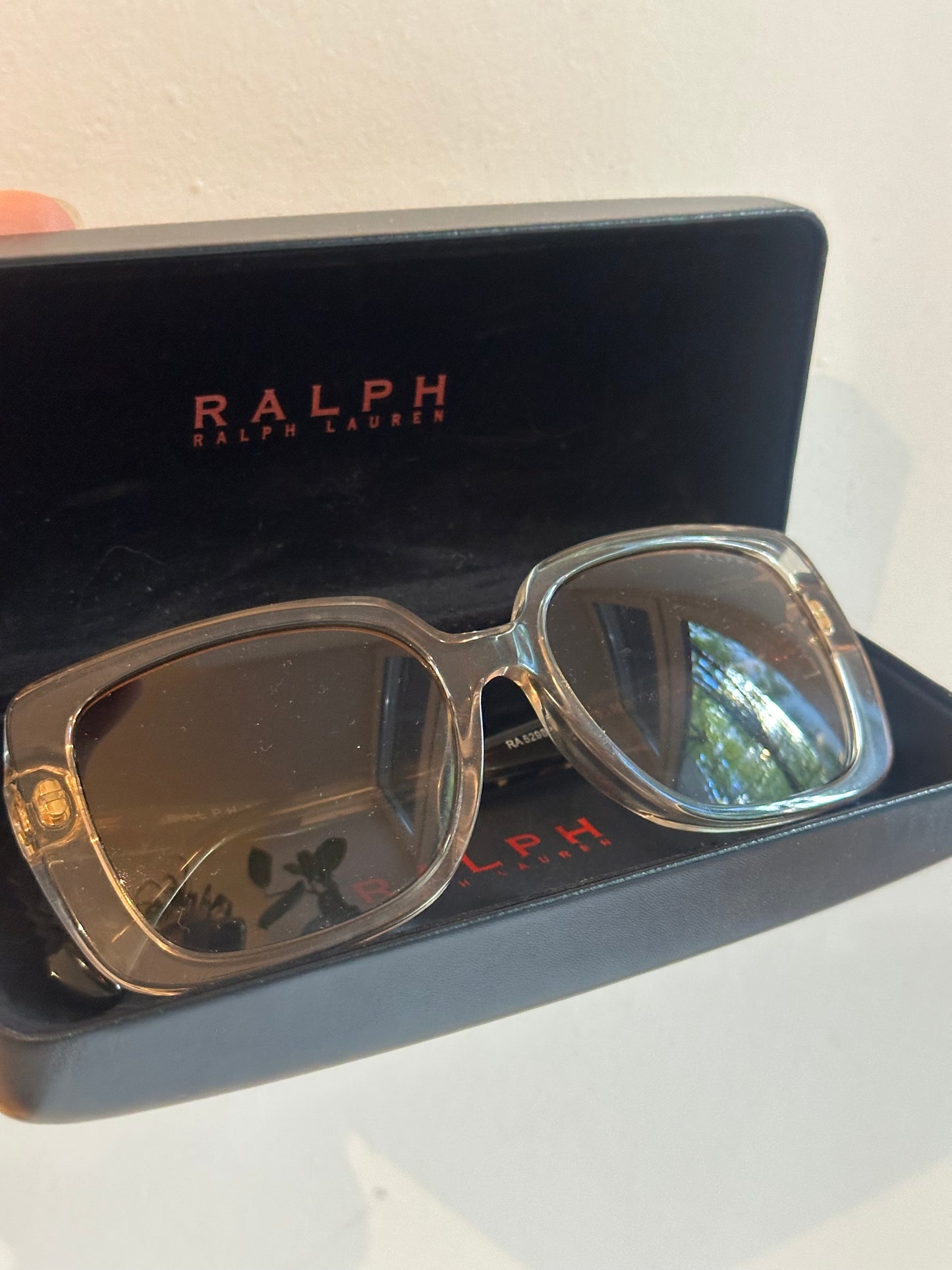 Ralph Lauren Polarized Sunglasses