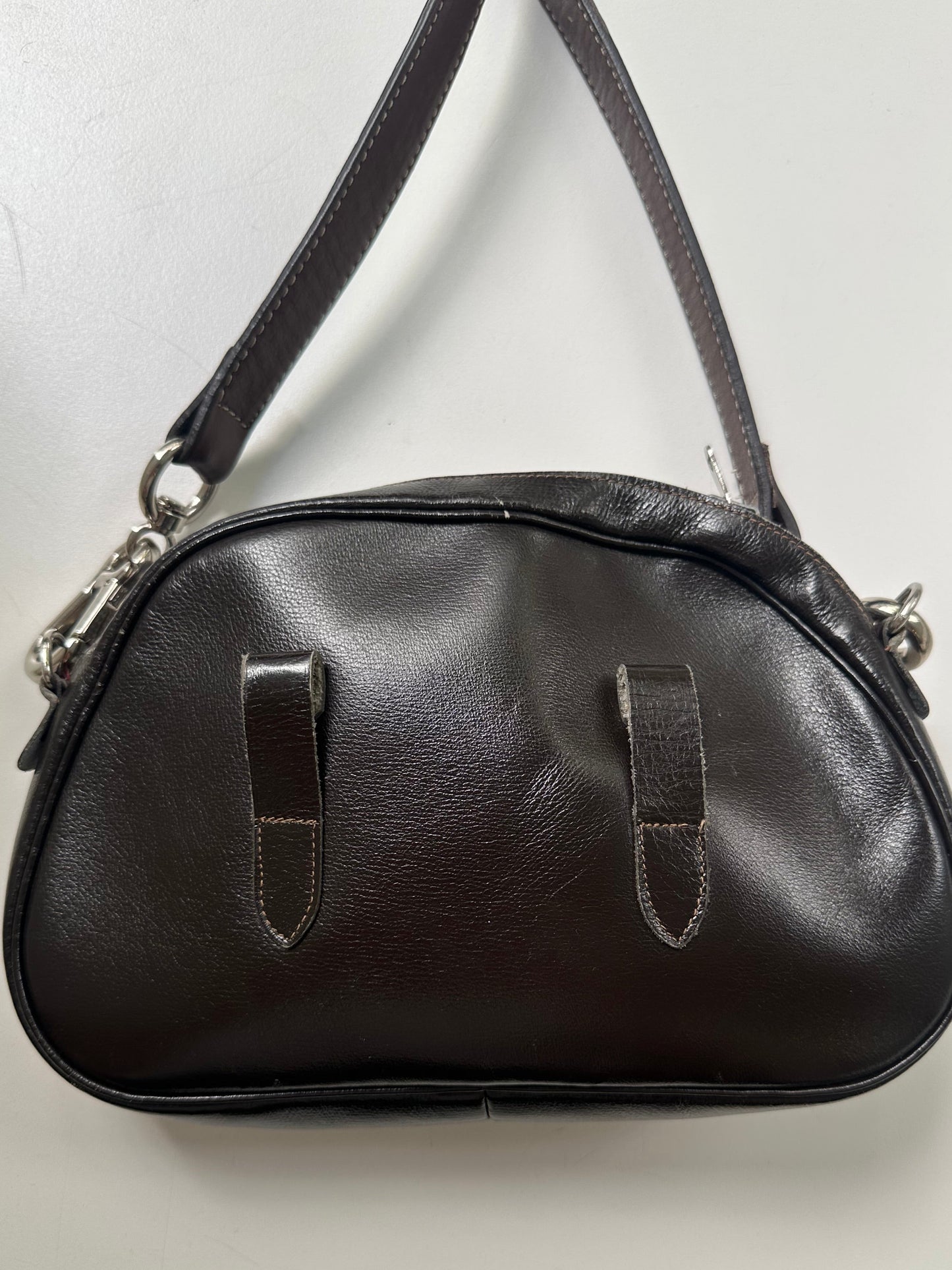Vintage Brown Bag