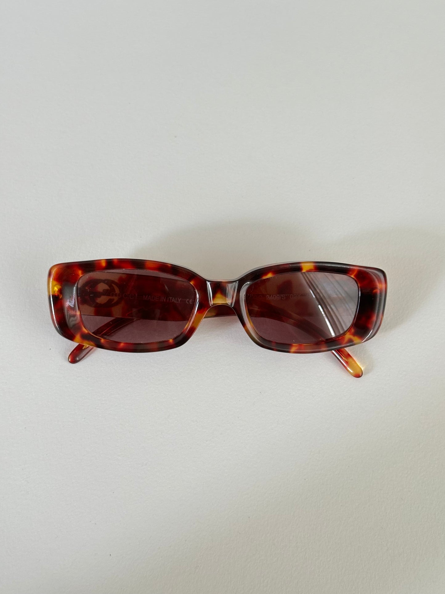Vintage 90s Gucci Sunglasses