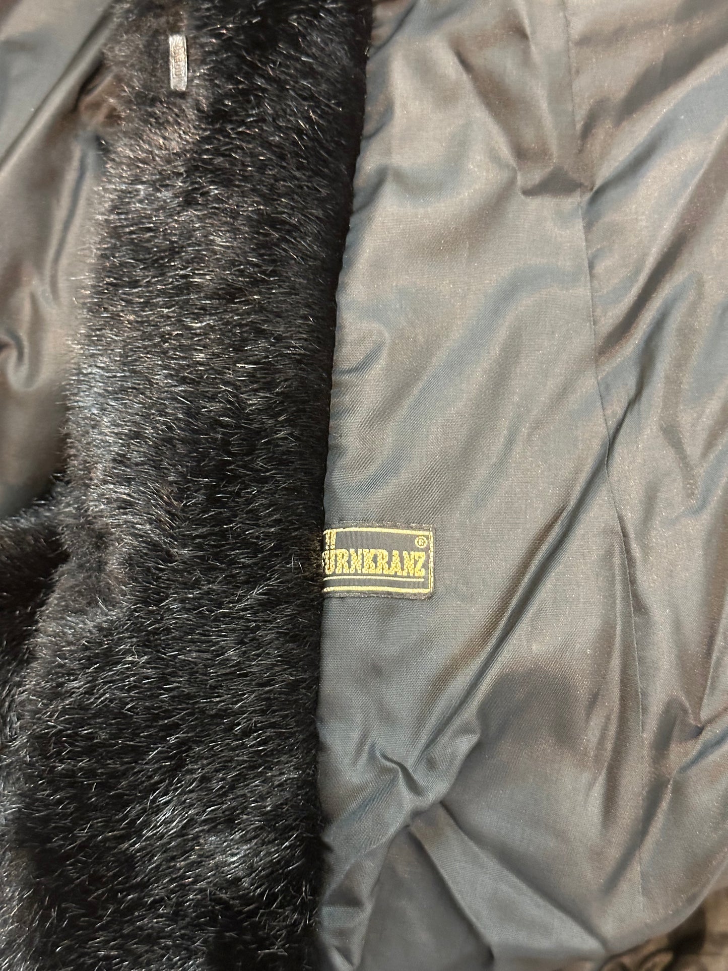 Vintage Fürnkranz Coat M/L