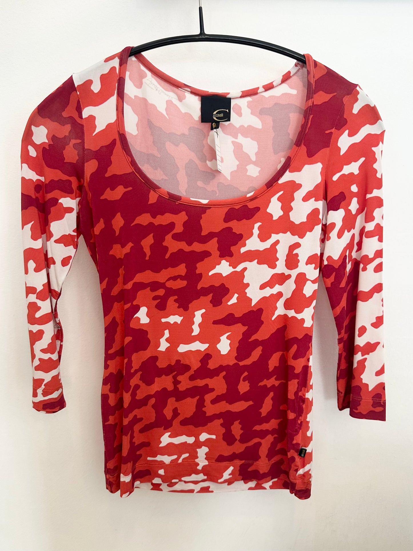 Just Cavalli Viscose Top S