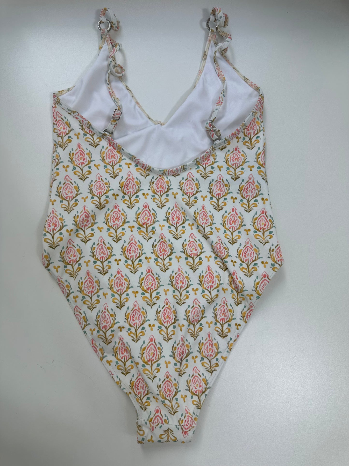 New Floral Swimsuit S