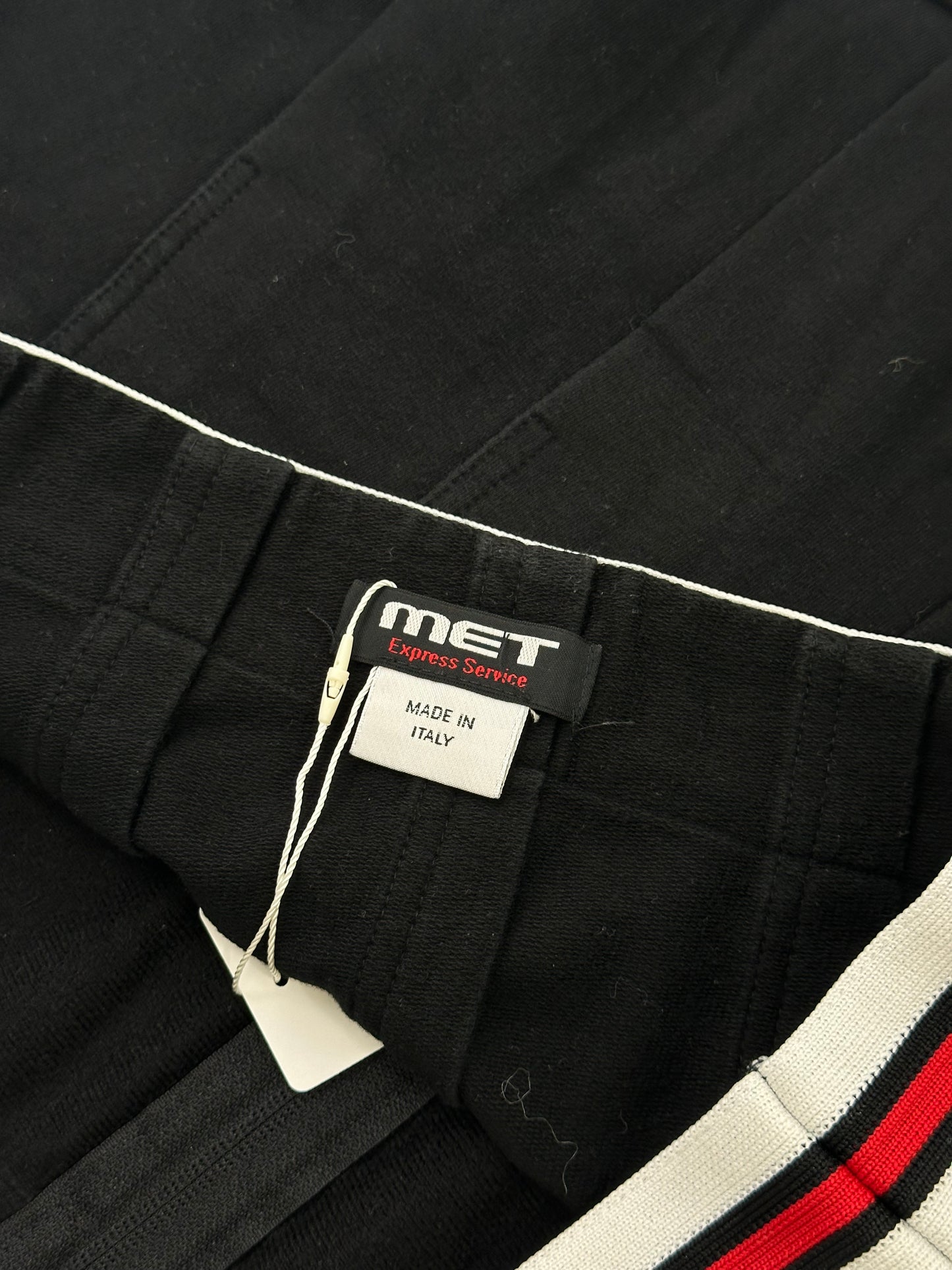 Vintage MET Mini Skirt M