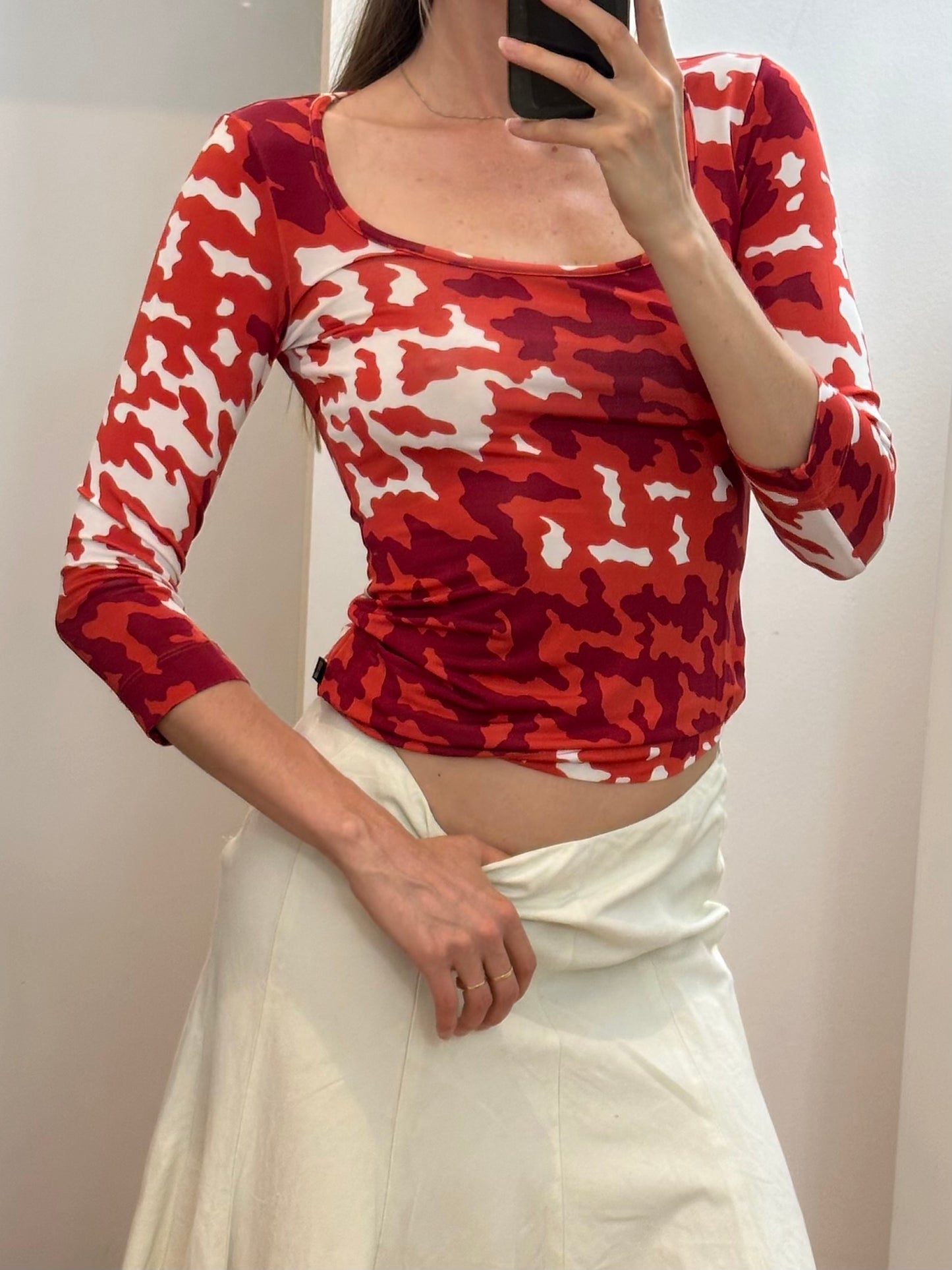 Just Cavalli Viscose Top S