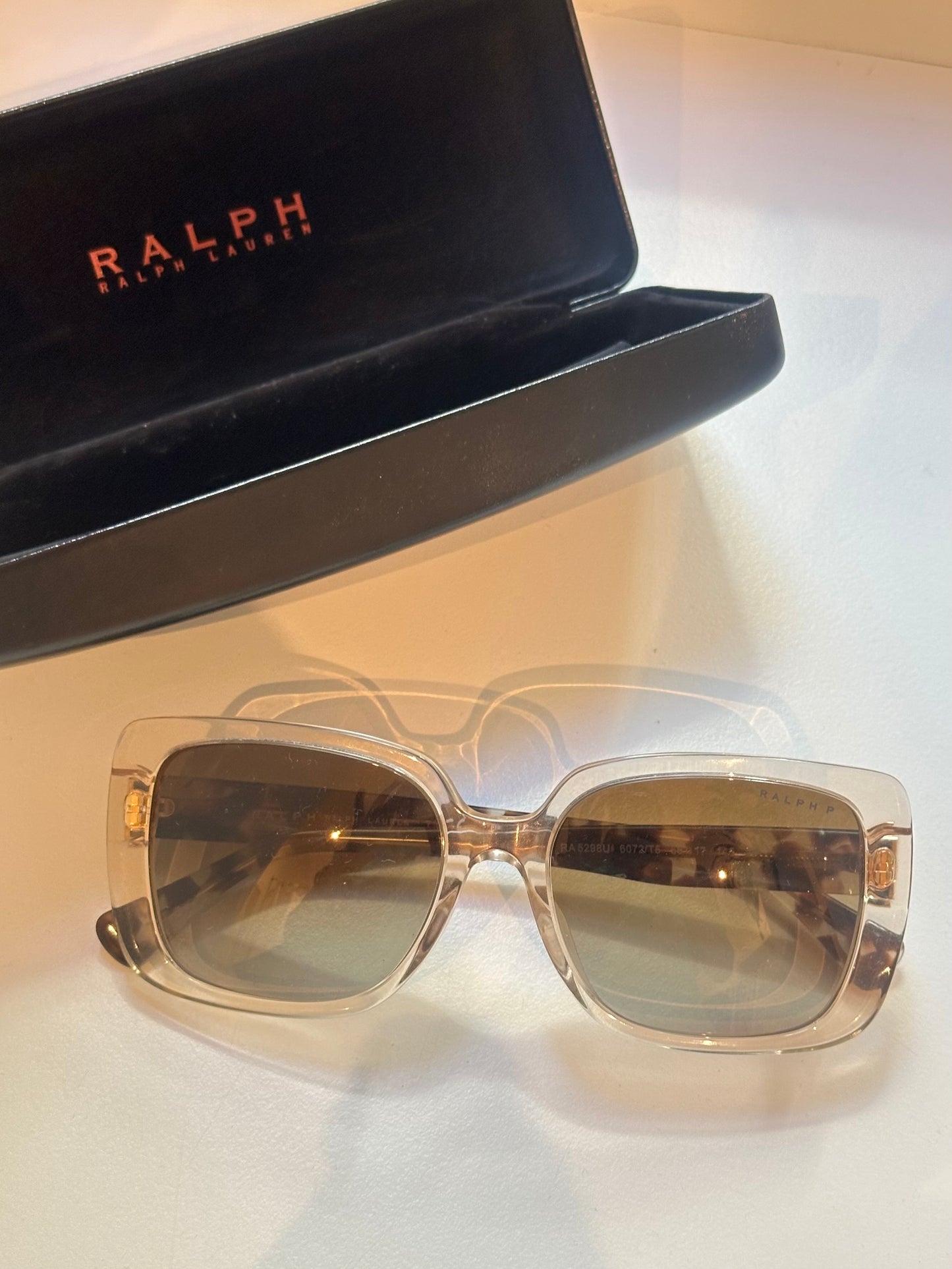 Ralph Lauren Polarized Sunglasses