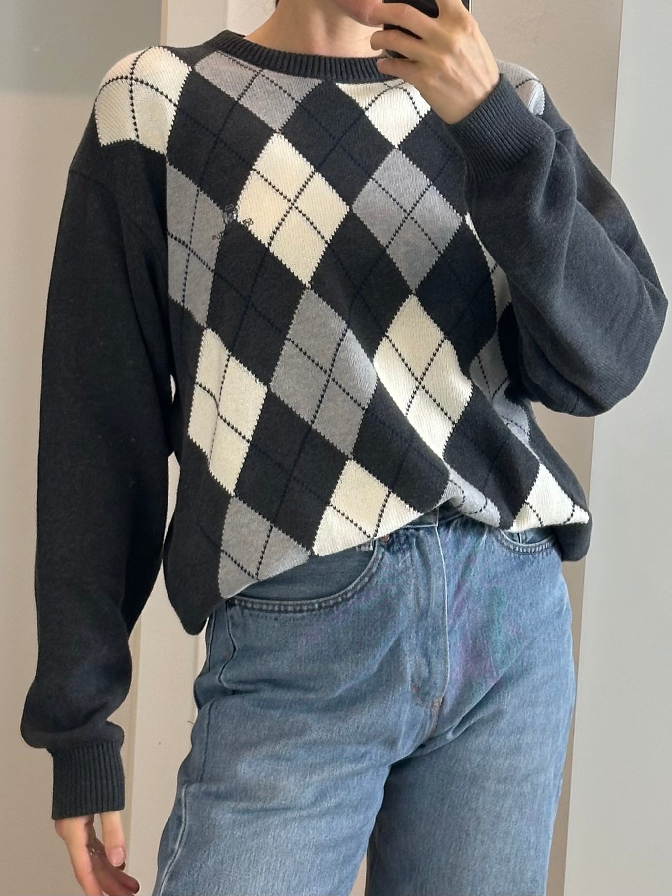 100% Cotton Burlington Sweater L/XL
