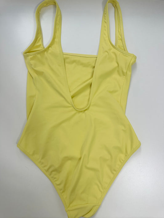 Yellow Swimsuit S