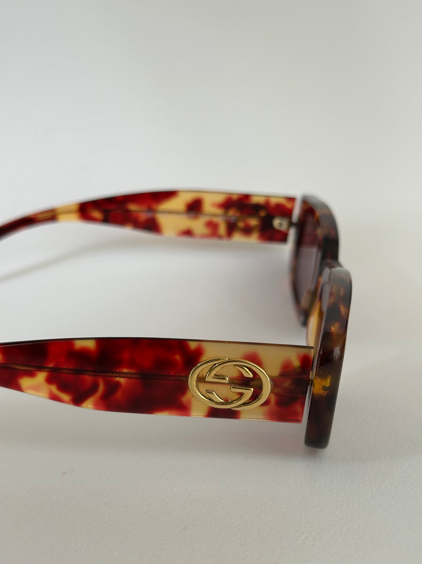 Vintage 90s Gucci Sunglasses