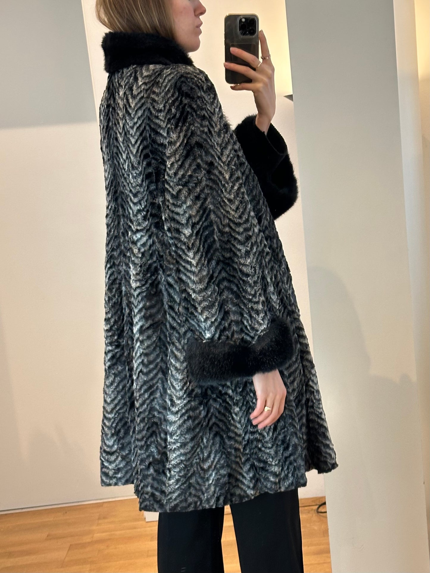 Vintage Fürnkranz Coat M/L