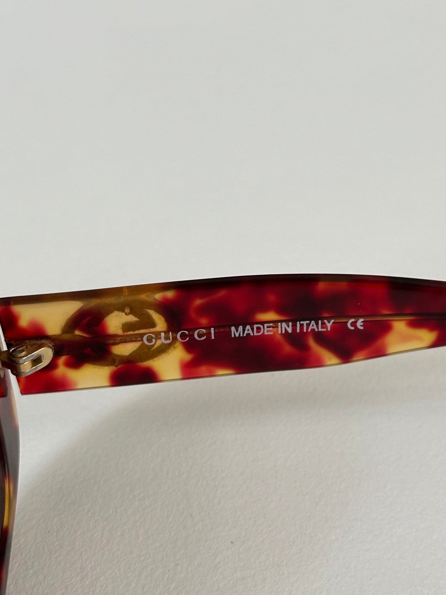 Vintage 90s Gucci Sunglasses