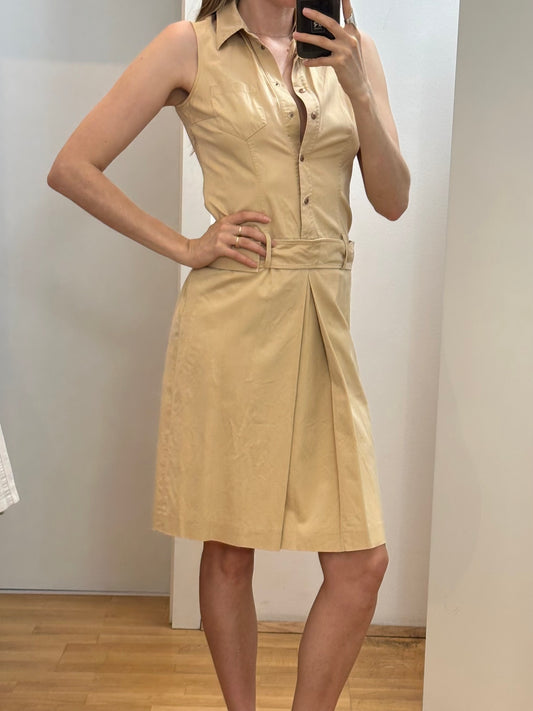 Escada Sport Midi Dress XS