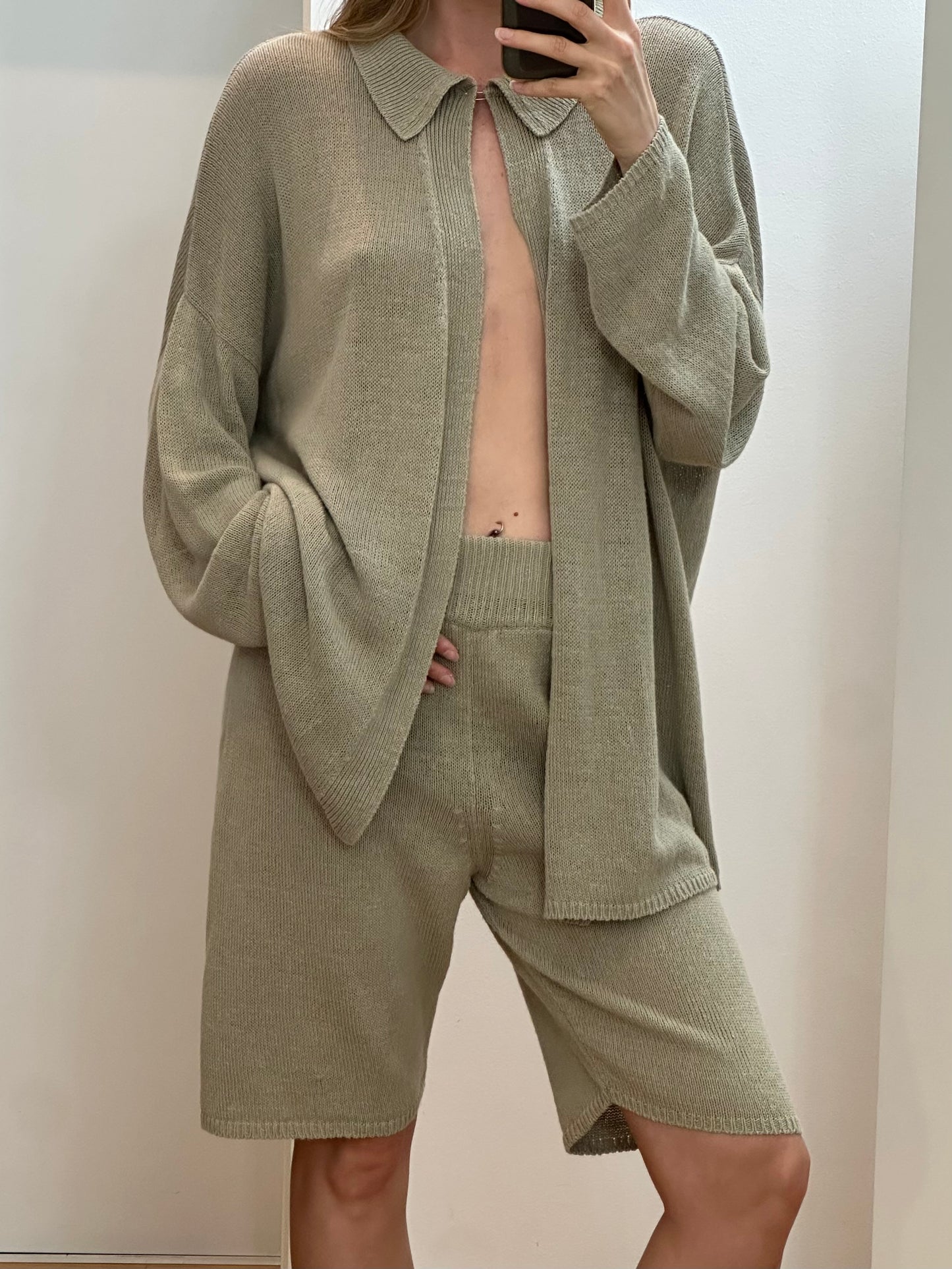 Monica CORDERA Cozy Set