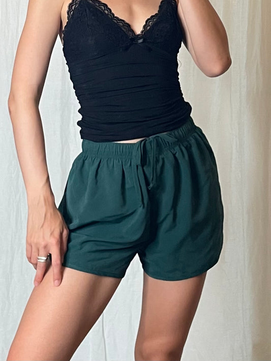 Forrest Green Swim Shorts S