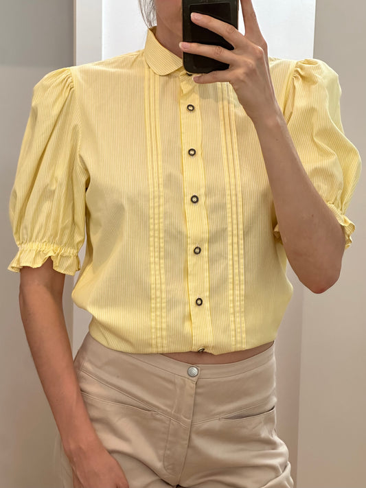 100% Cotton Austrian Blouse S