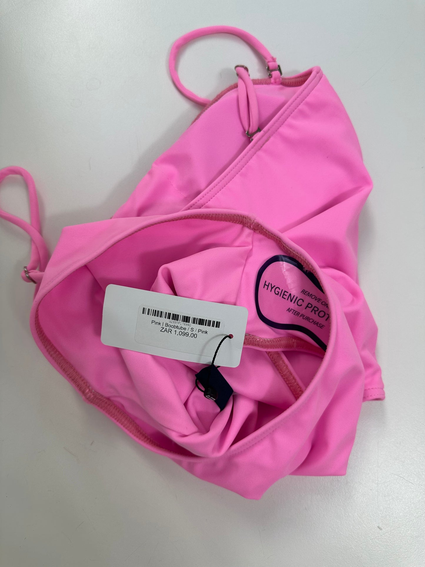 New Pink Swimsuit S