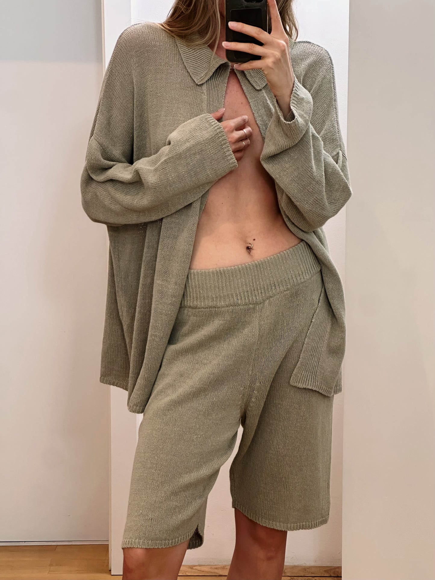 Monica CORDERA Cozy Set