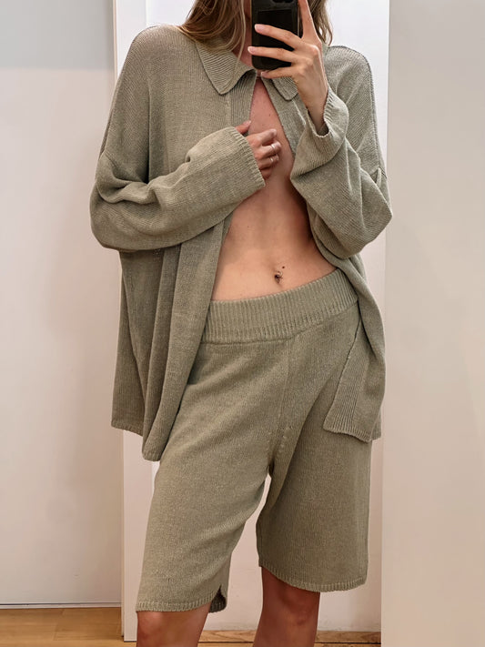 Monica CORDERA Cozy Set