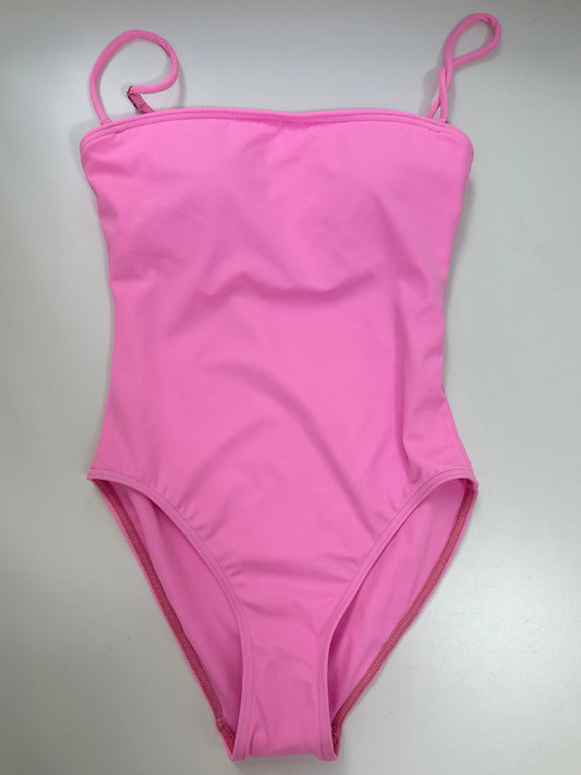 New Pink Swimsuit S