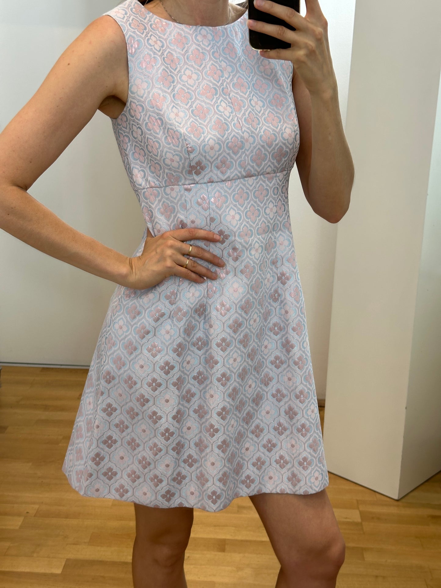 Piu & Piu Mini Dress S