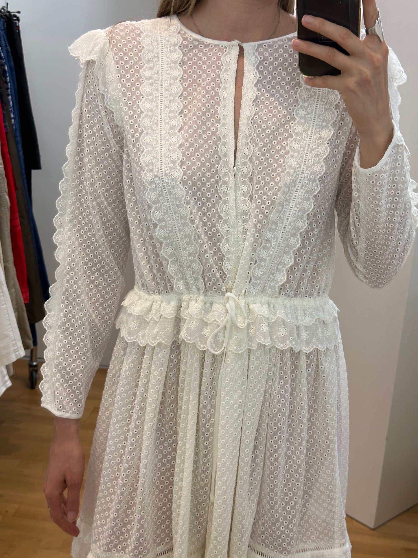 Twinset Milano Mini Dress S