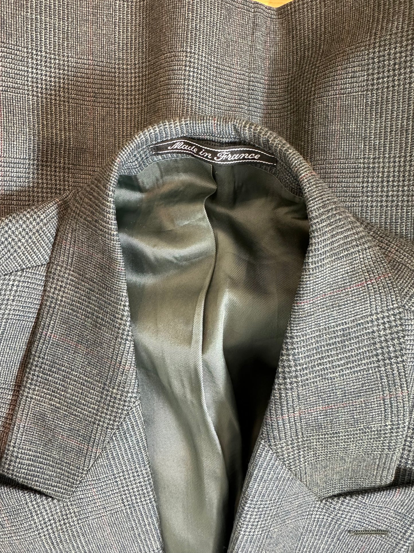 Vintage Wool Blazer L/XL